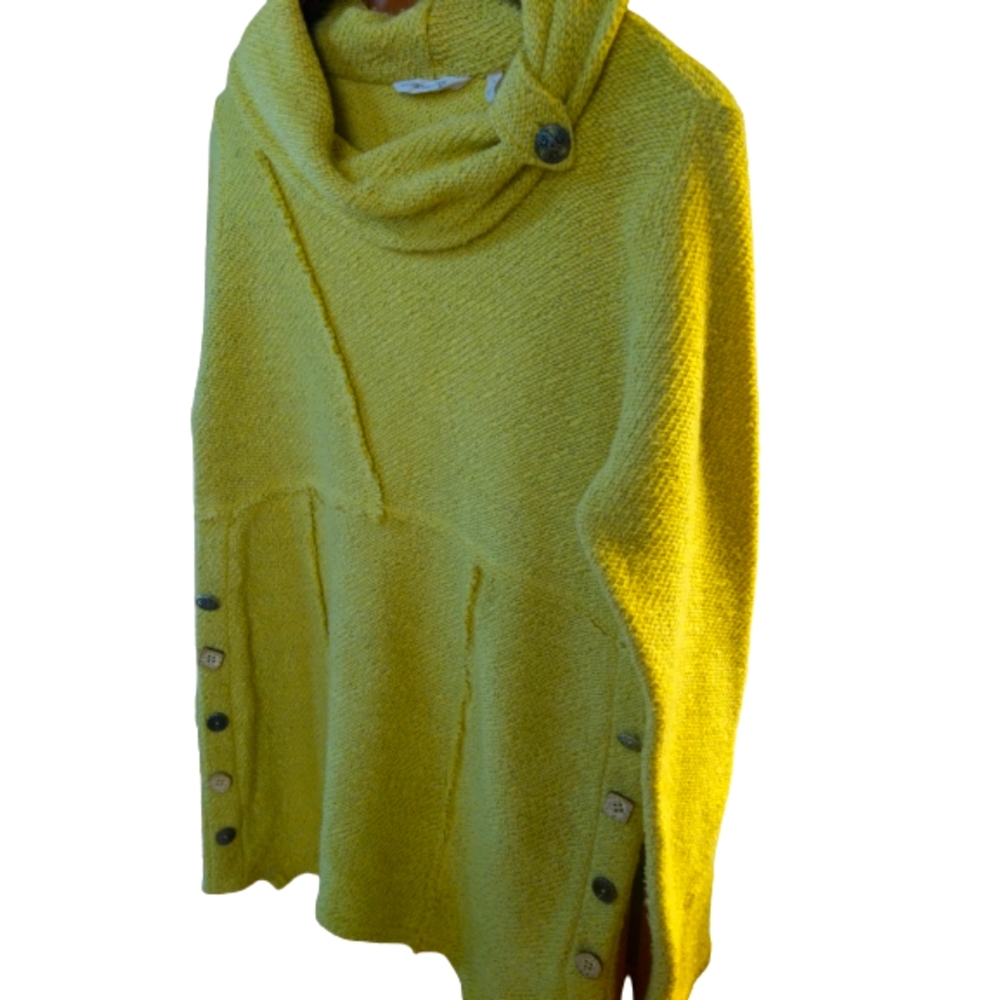 Oversized Sweater Soft Surroundings Lagenlook Size S